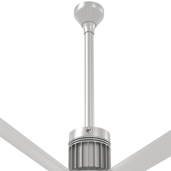 Big Ass Fans i6 Ceiling Fan Down Rods Perigold